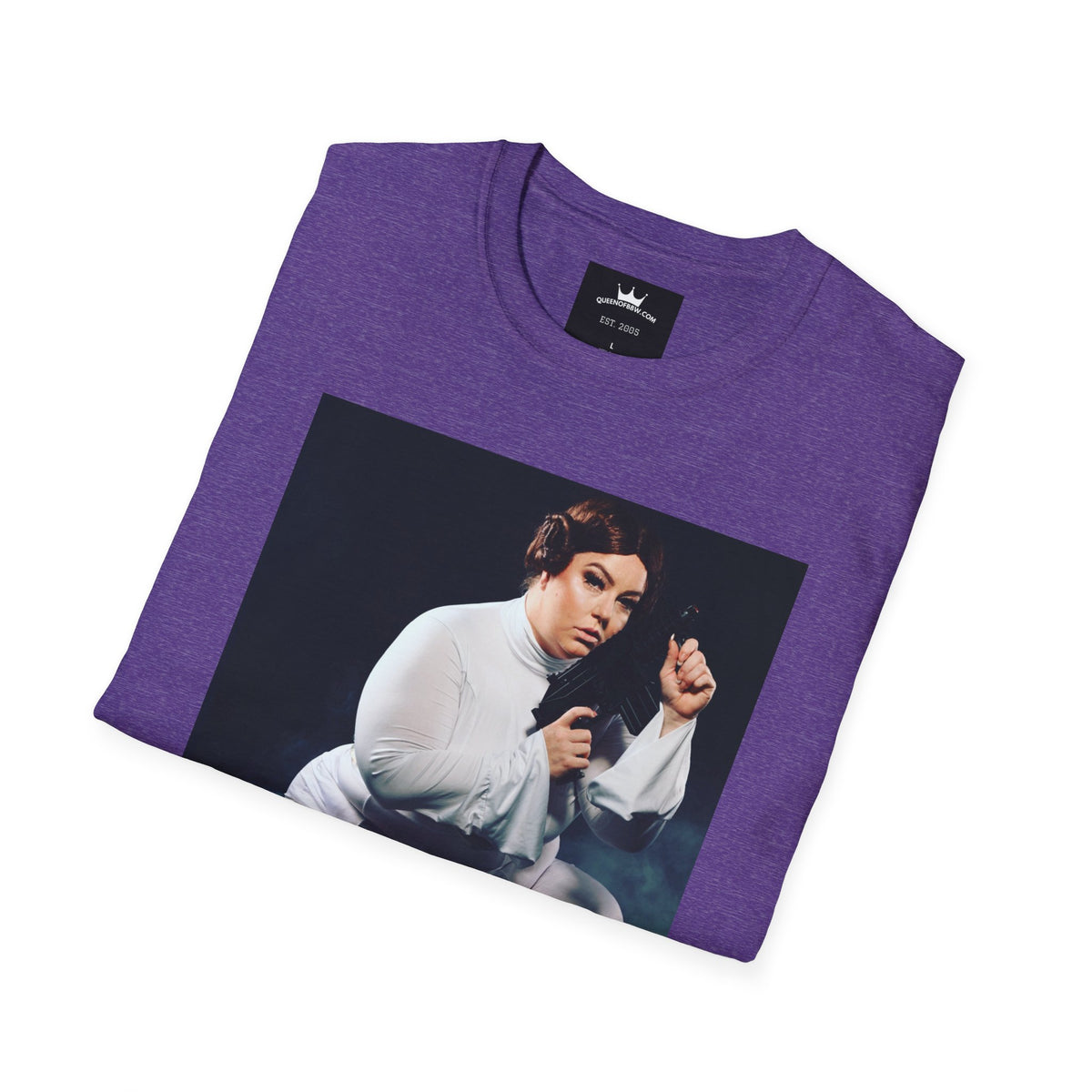 Princess Platinum | Galactic Goddess | Limited Edition Collector's Tee
