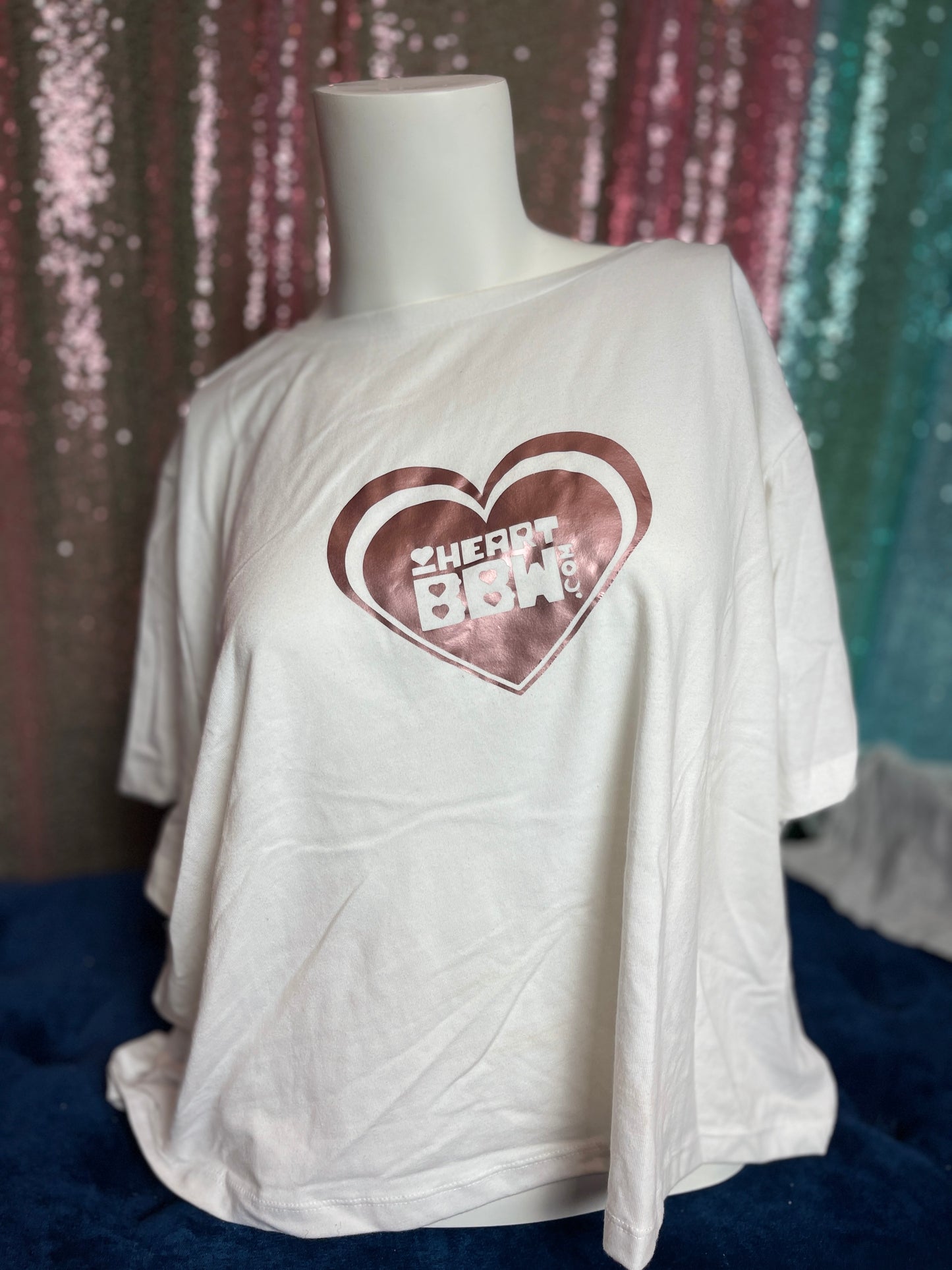 Crew Neck Cotton top