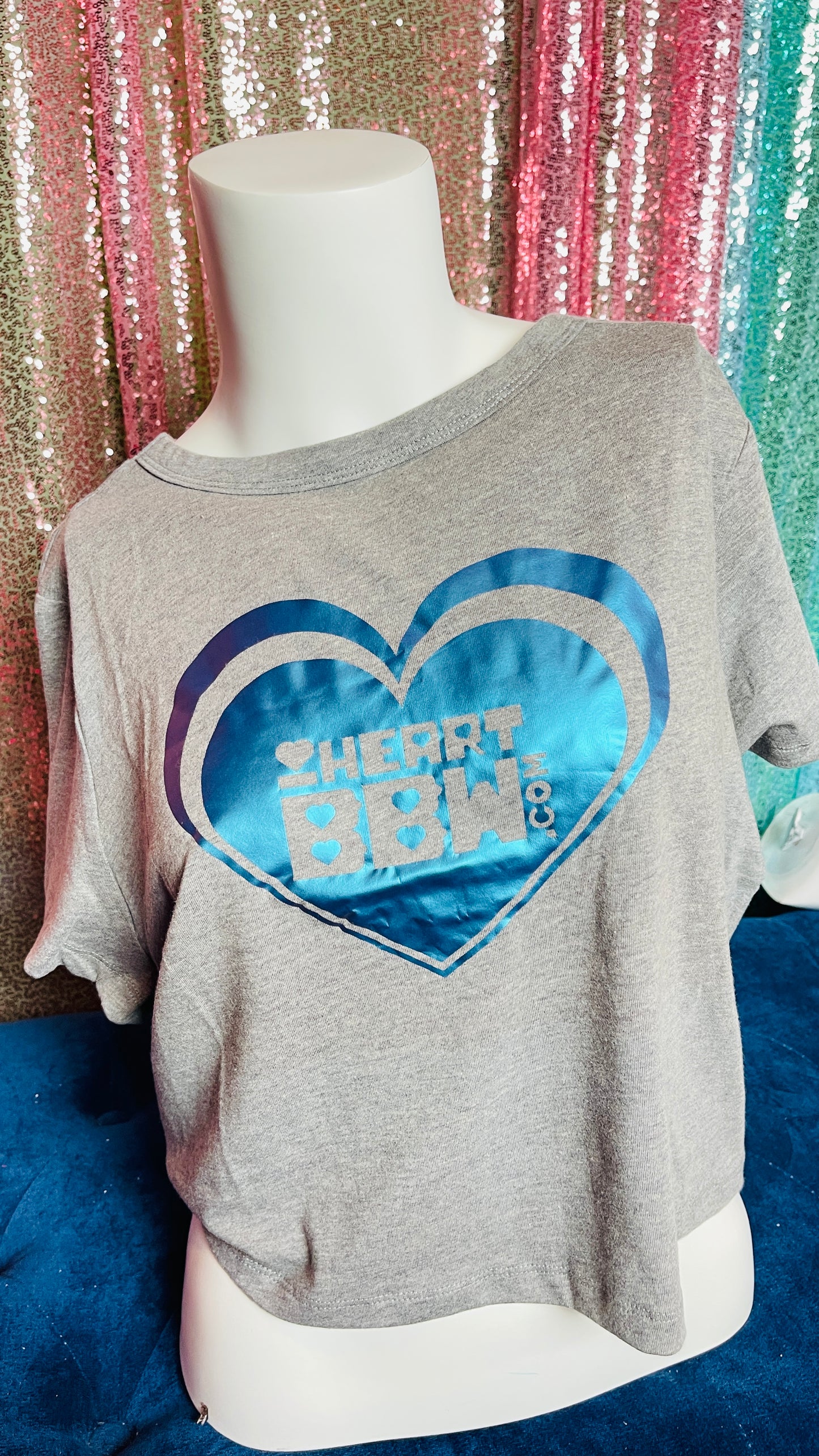 Crew Neck Cotton top